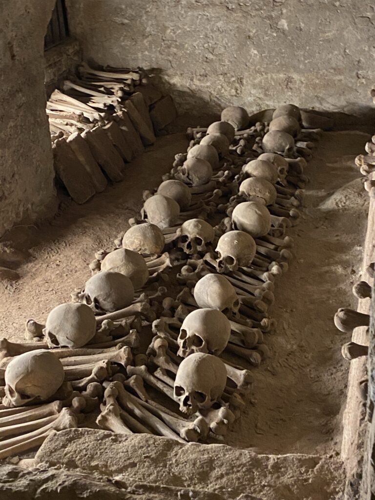 San Francisco Catacombs