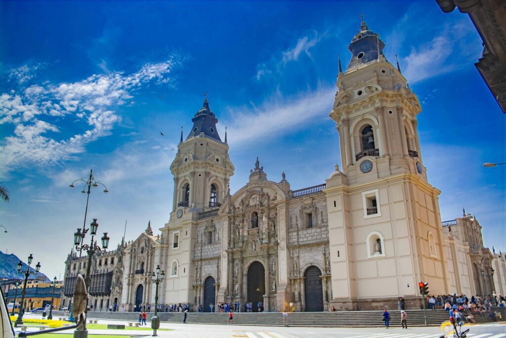 Lima Cathedral