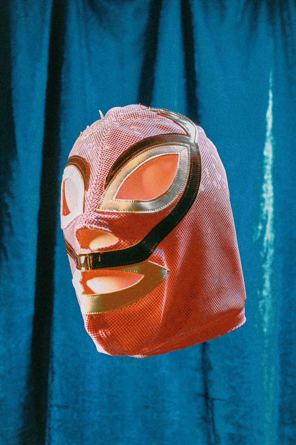 Lucha Libre Mask