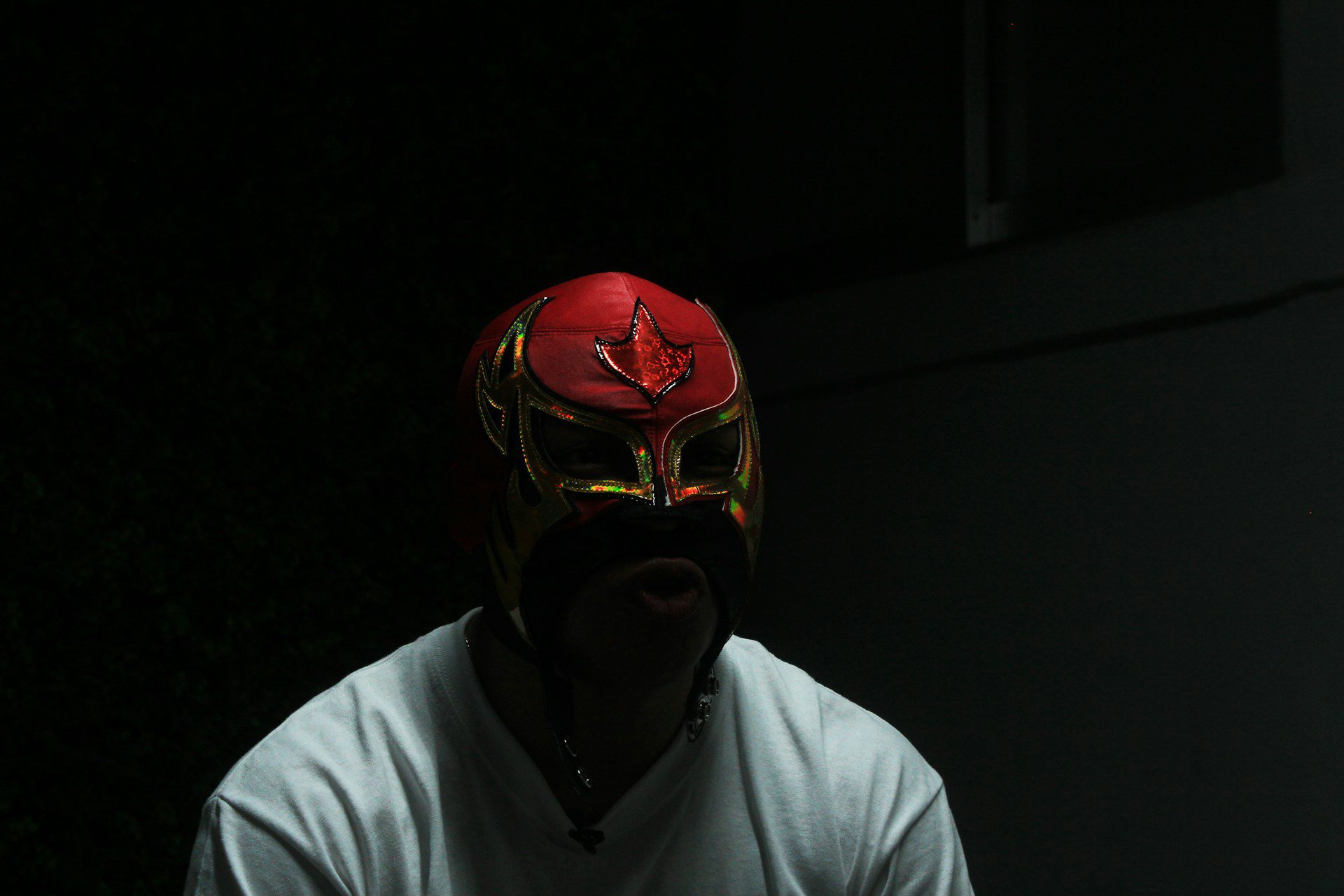 Luchador Mexico