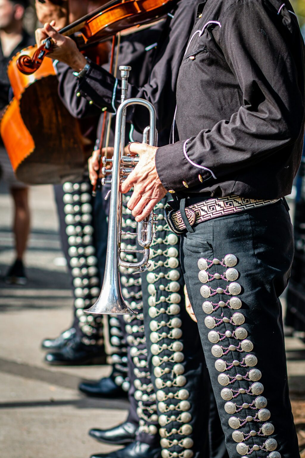 Mariachi, Mexican Traditional Music