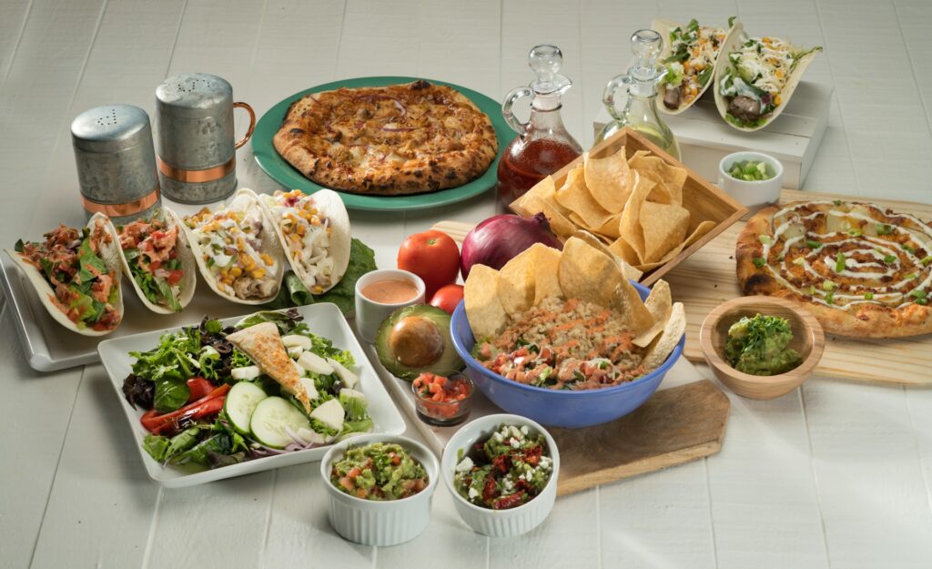 Mexican Cuisine