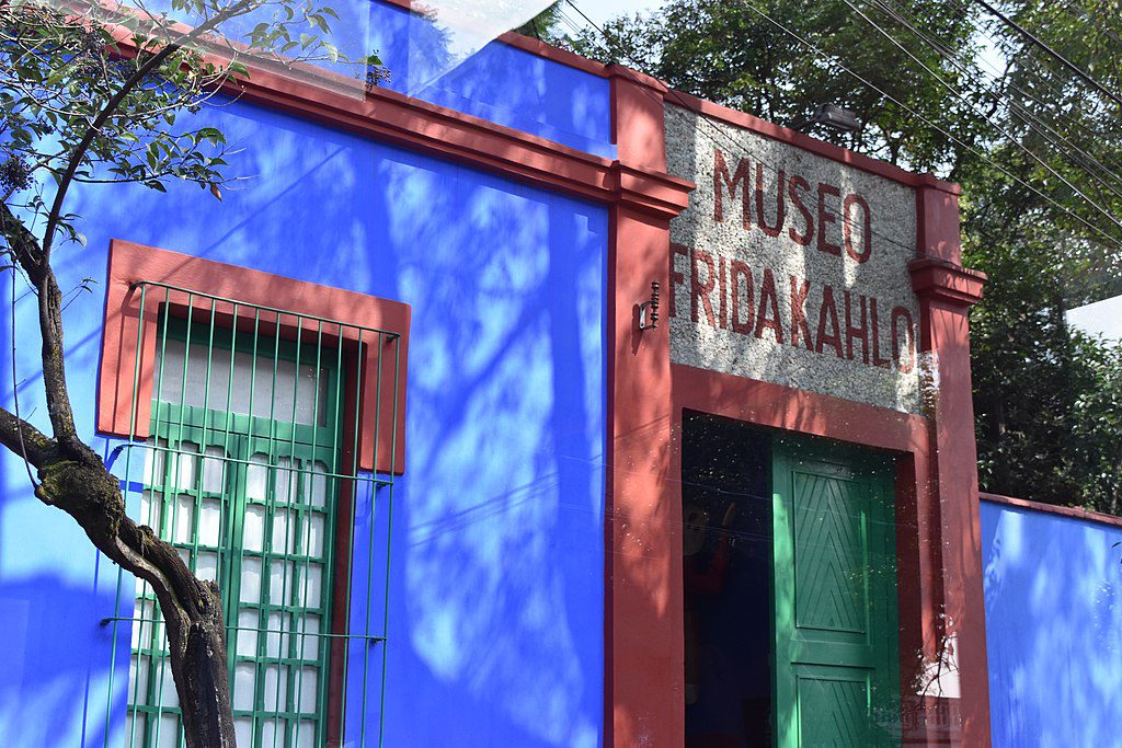 Mexico City Tourist Spots