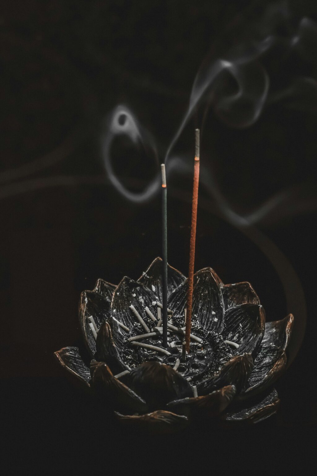 Art of Incense Listening