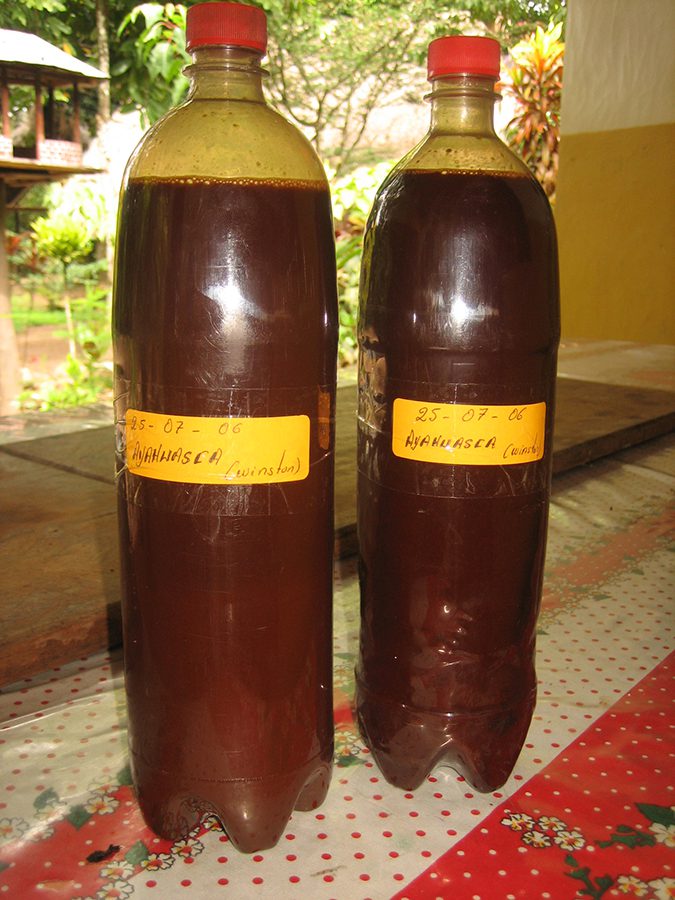 Ayahuasca Peru
