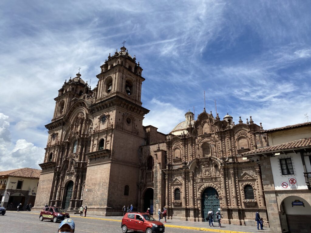 Cusco Cathedral