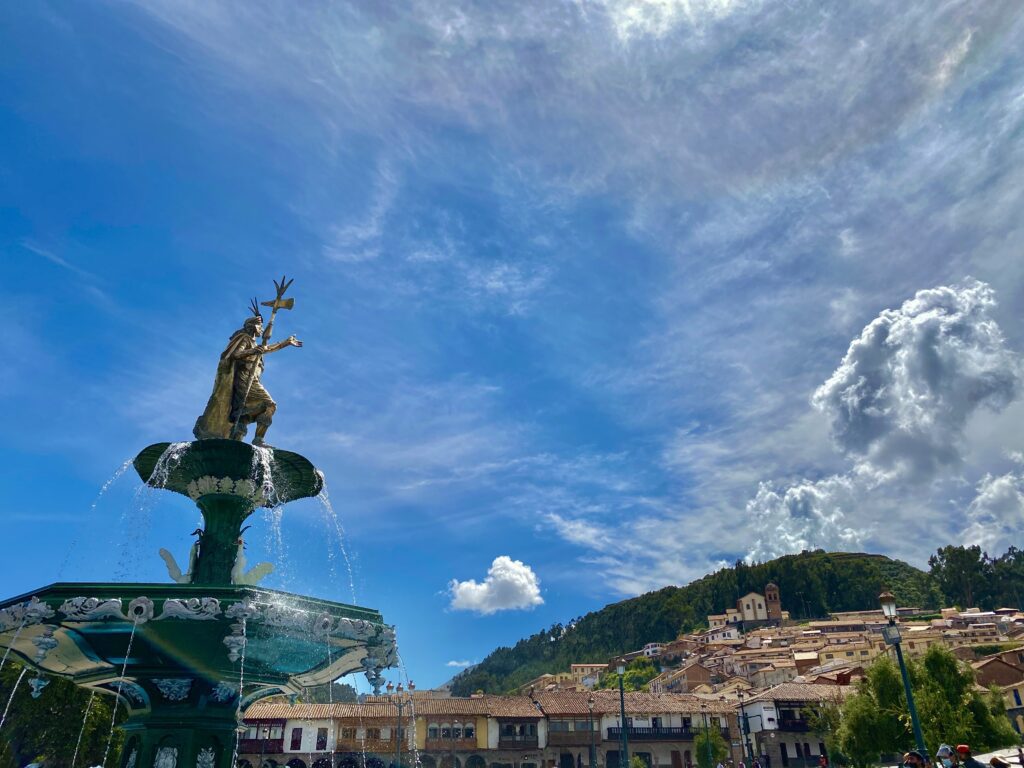 Plaza de Armas