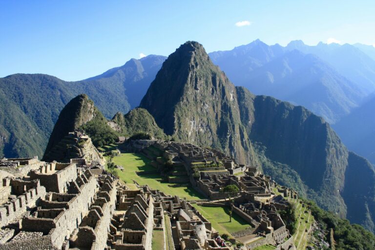 Machu Picchu Secrets