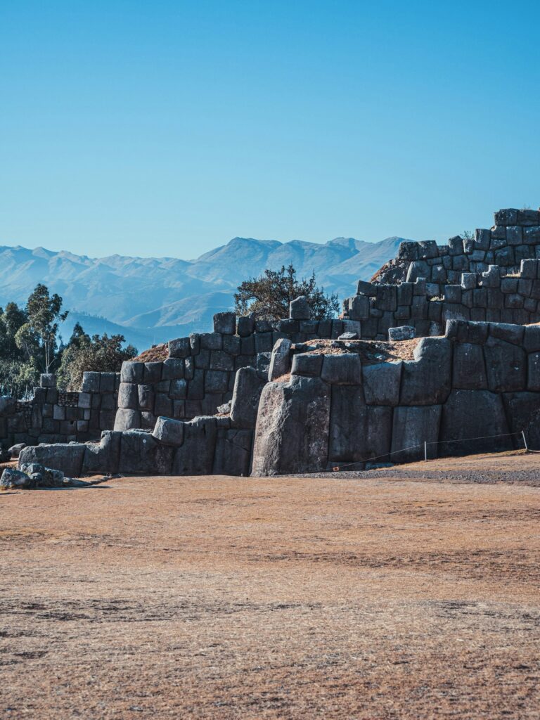 Sacsayhuaman