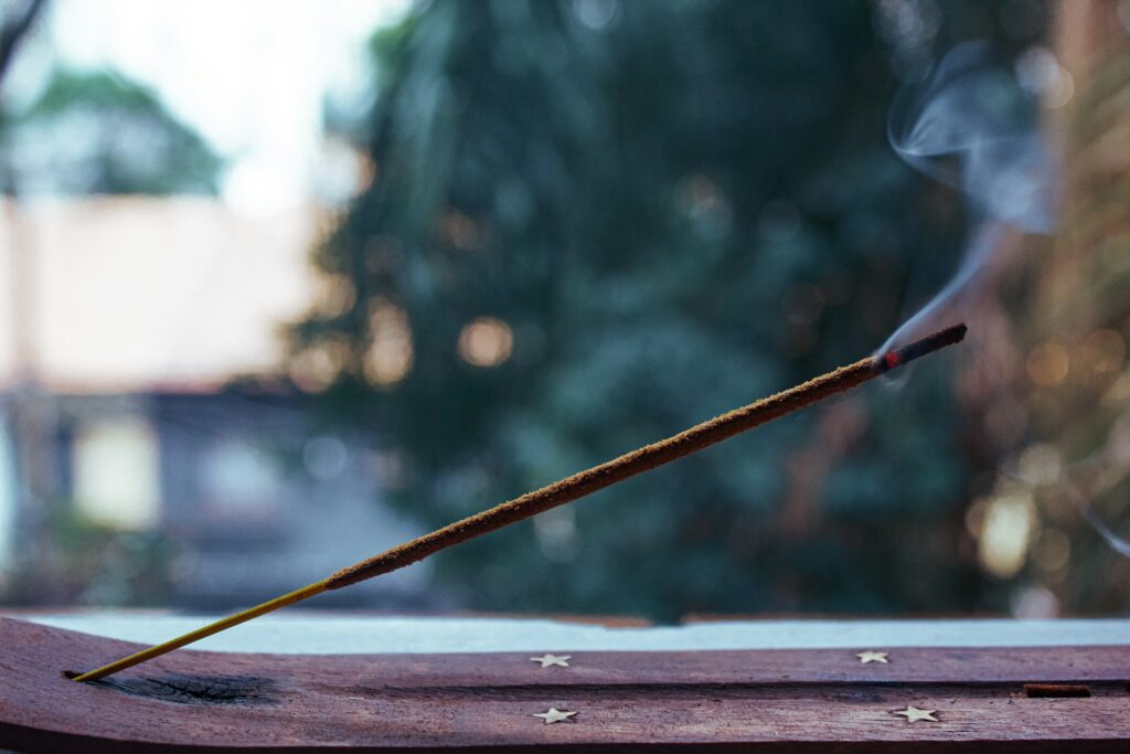 Sandalwood Incense