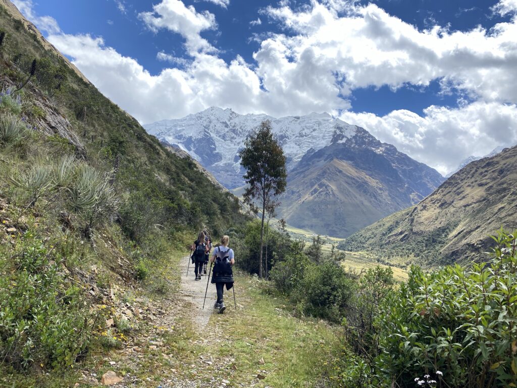 Salkantay and Inca Trail, Best Time to Go