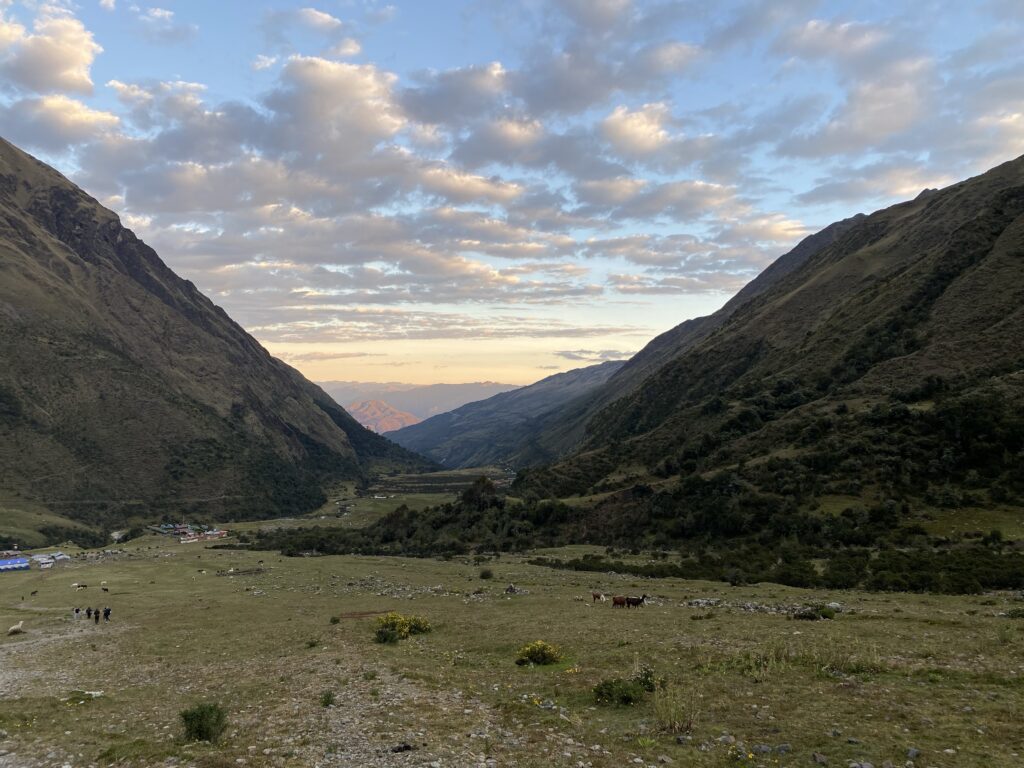 Salkantay Trek Cost