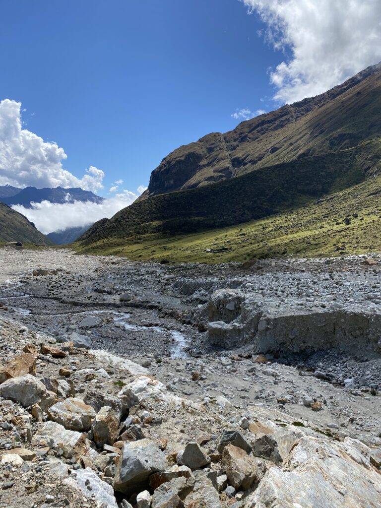 Salkantay vs Inca Trail Difficulty