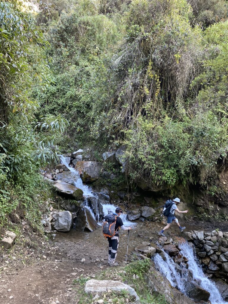 Inca Trek vs Salkantay Trek Scenery