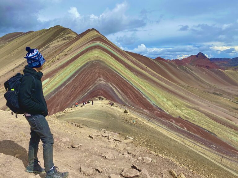 Rainbow Mountain Hiking Guide