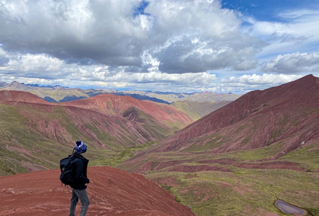 Red Valley - Valle Rojo