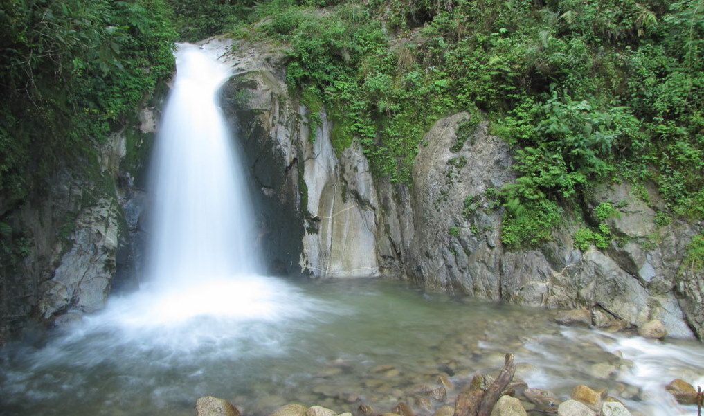 Mandor Waterfall