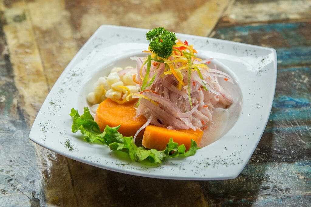 Peru Food