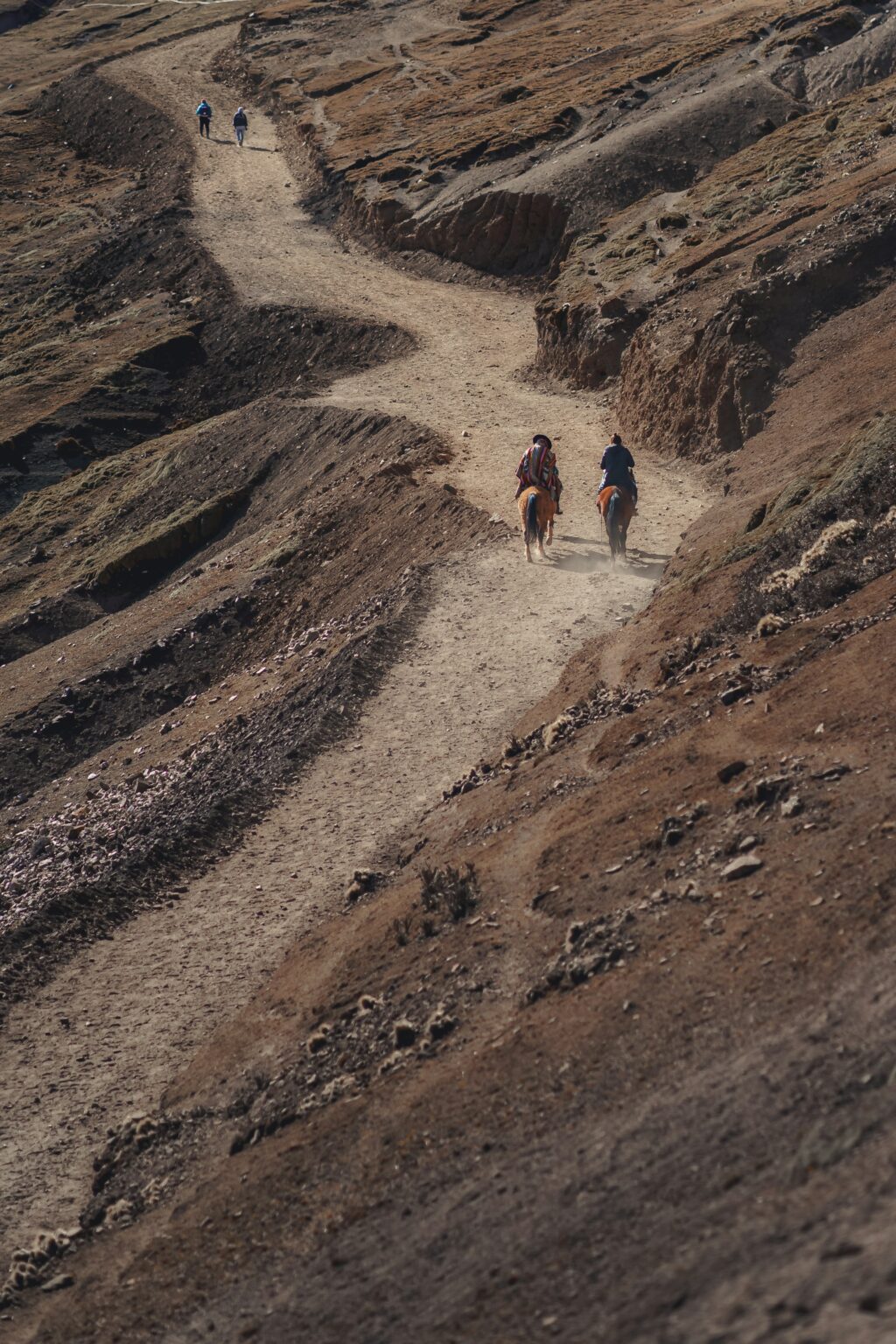 Rainbow Mountain Guide