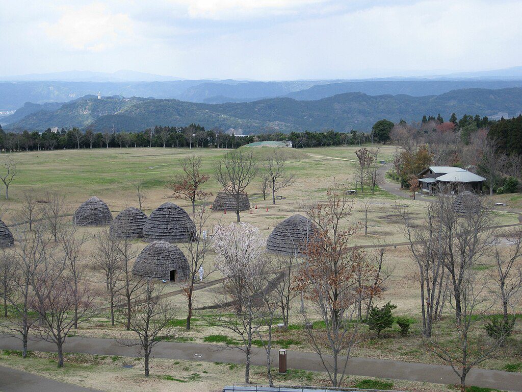 Uenohara Jomon no Mori, Kagoshima