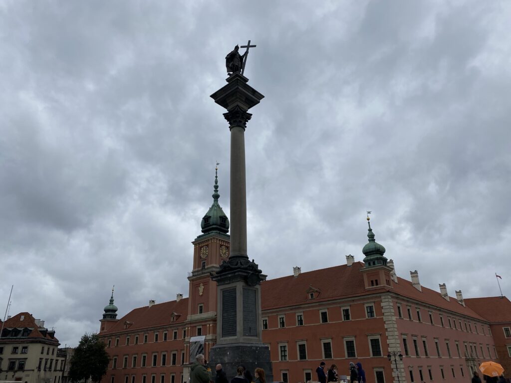 Sigismund's Column