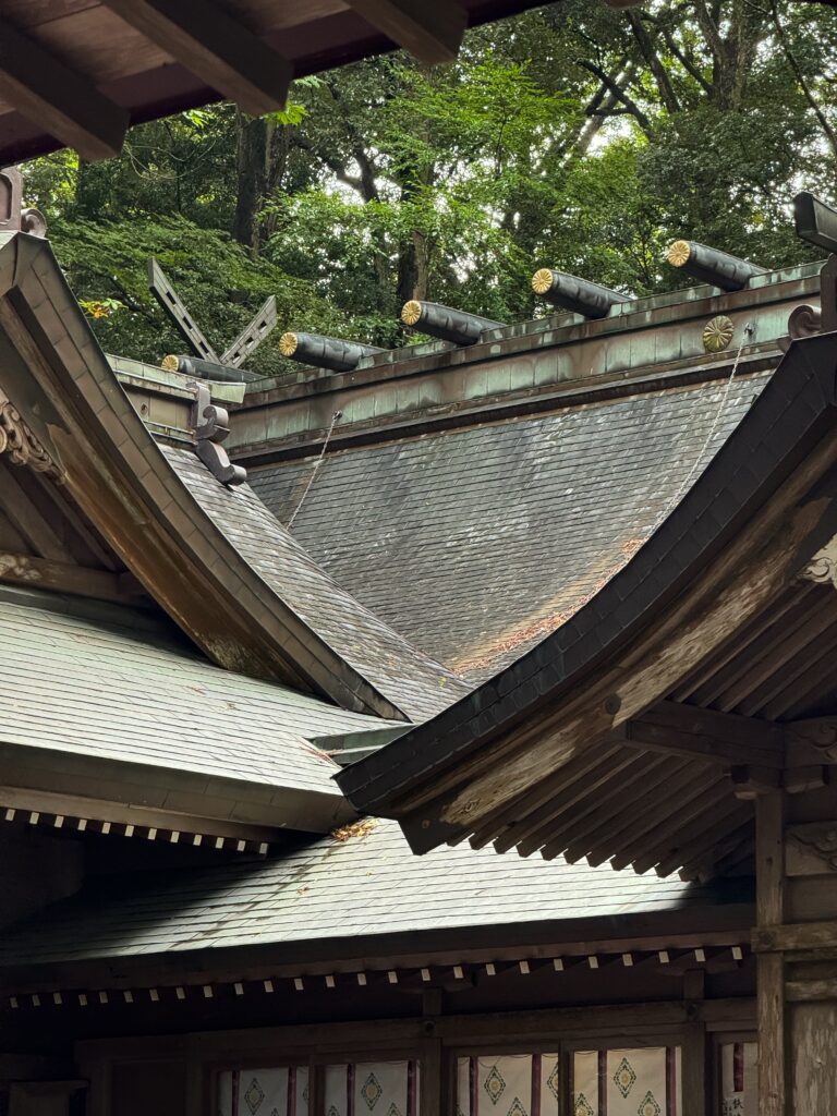 Takachiho Shrine