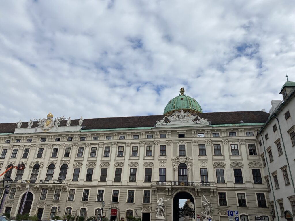 Hofburg