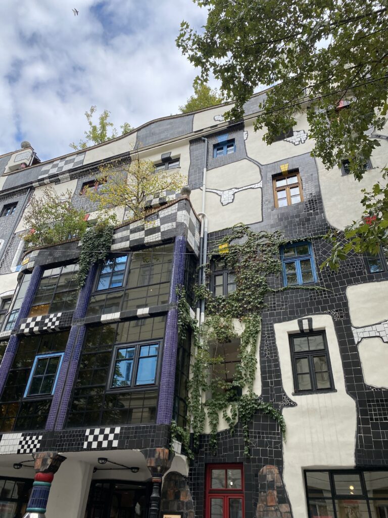 Hundertwasserhaus