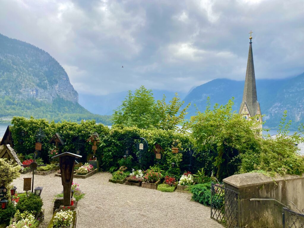 Hallstatt Ossuary