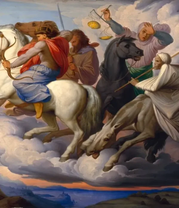 Four Horsemen of the Apocalypse