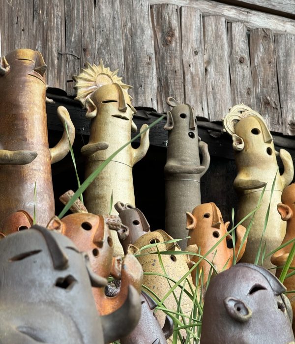 Haniwa Origins