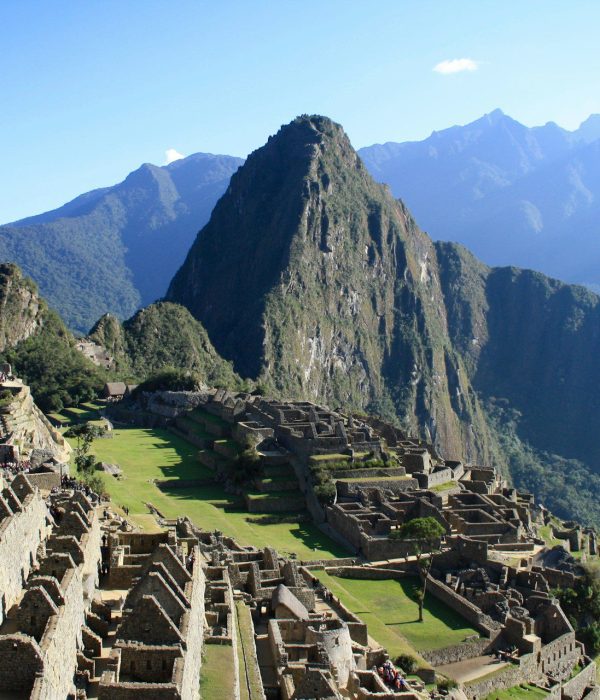Machu Picchu Secrets