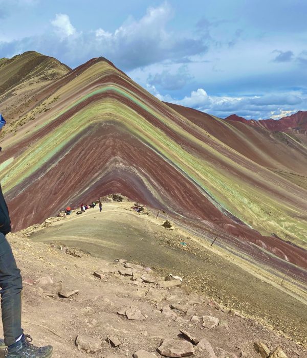 Rainbow Mountain Hiking Guide