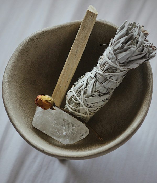 Palo Santo vs Sage