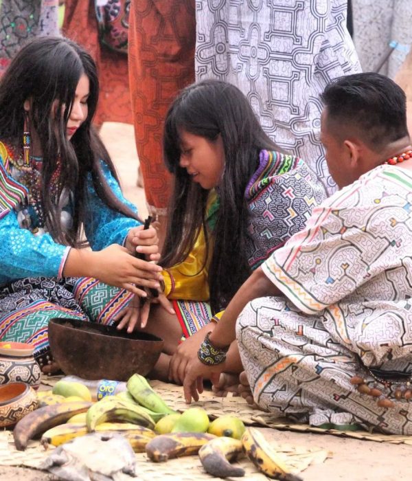Shipibo Ceremony