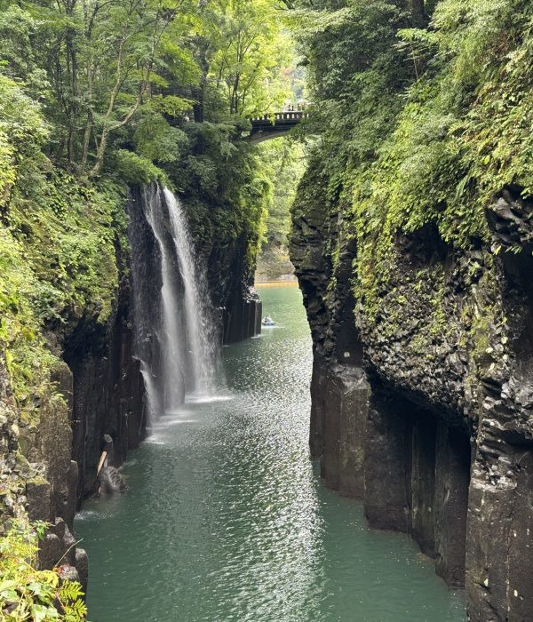 Takachiho Gorge