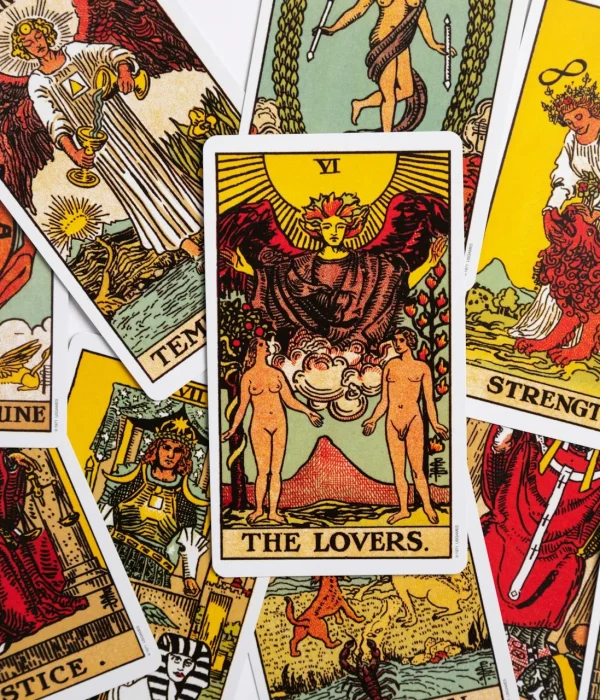 Tarot Major Arcana Symbolism