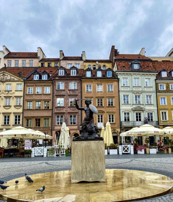 Warsaw Old Town