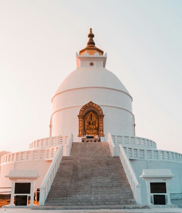 World Peace Pagoda Hike